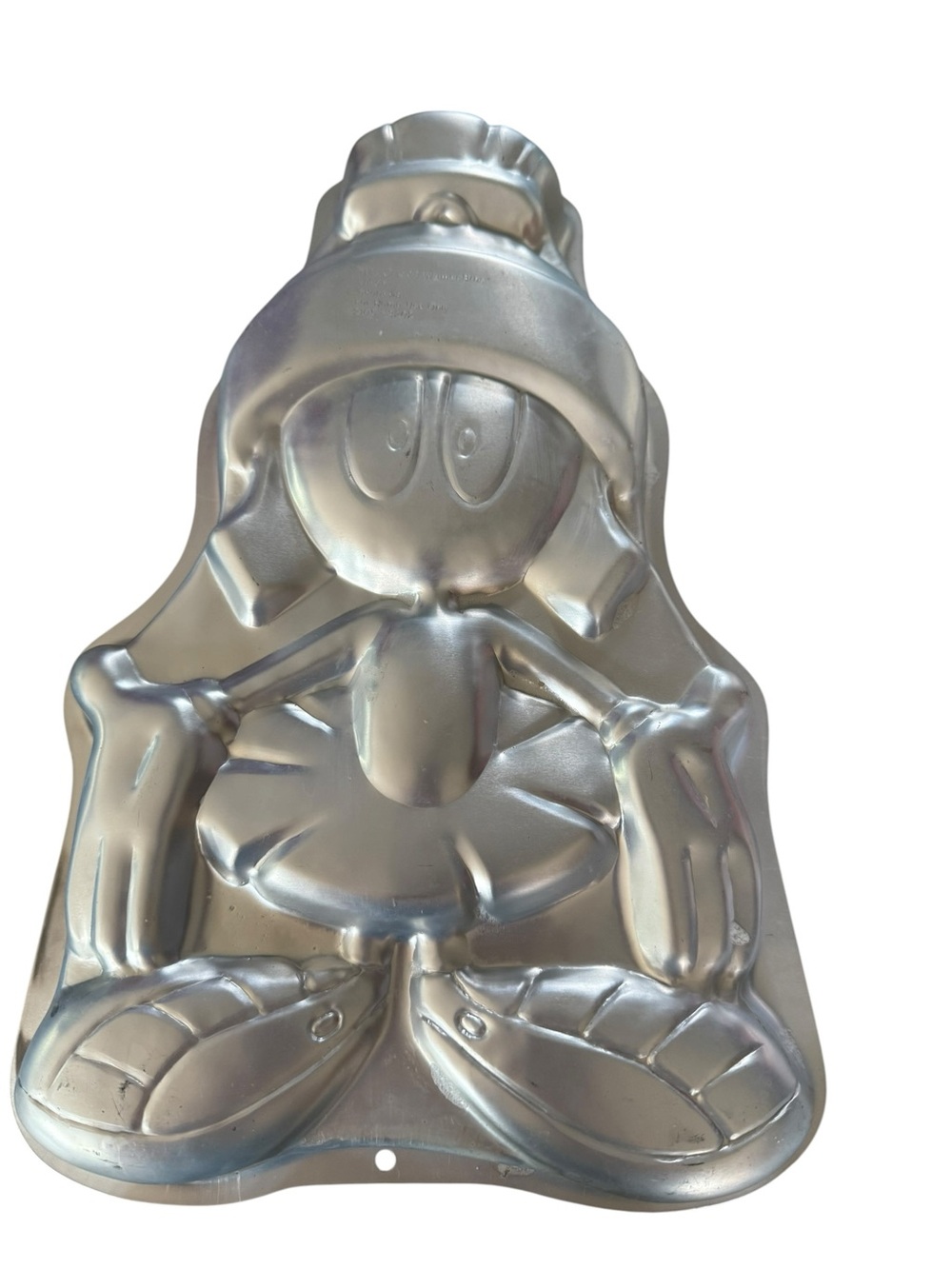 Vintage Marvin Martian Wilton Cake Pan